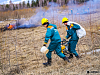 19 июня локализованы 2 лесных пожара и ликвидирован 1 ландшафтный